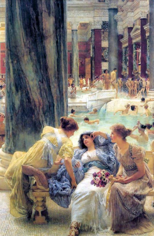 Lawrence Alma-Tadema