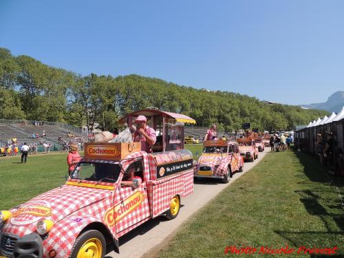 Quelques images du Tour de France 2013, par Nicole Prévost...