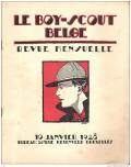 Les Boy-Scouts Enghiennois (1919 - 1939)