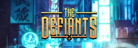 THE DEFIANTS - Les détails du nouvel album Zokusho