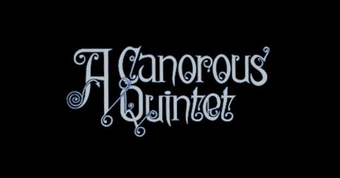 A CANOROUS QUINTET - Les détails du "nouvel" album The Only Pure Hate - MMXVIII