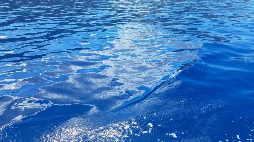 Le balcon posé sur la mer (8) entre Κέα et Ερμούπολη