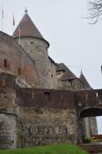 LES REMPARTS DE DIEPPE (Seine-Maritime)