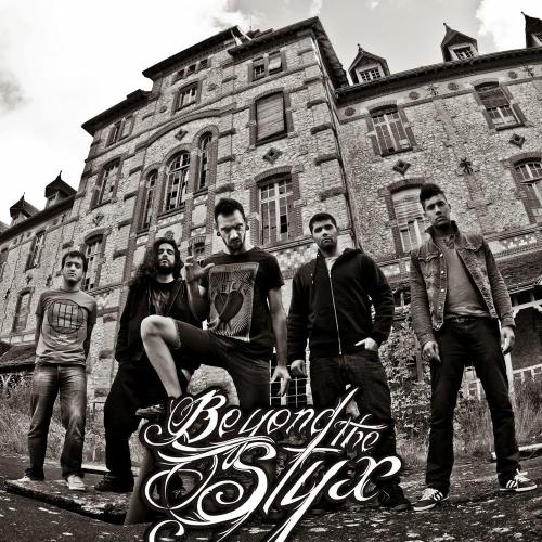 BEYOND THE STYX_Band 2015