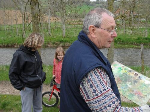 La pisciculture des "Truites de l'Aube"