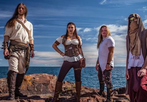 AfterTime - Détails et extrait du nouvel album The Farthest Shore