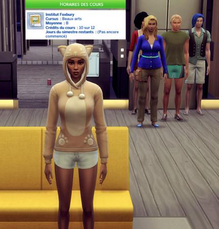 [CALF] Eté 3 - Semaine 13 - Jours 87 à 91