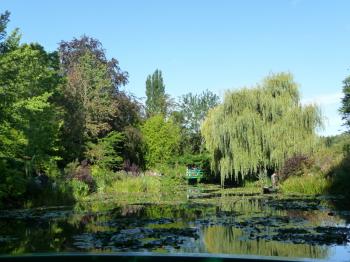 Une journée entière de vacances à Giverny / 2 /