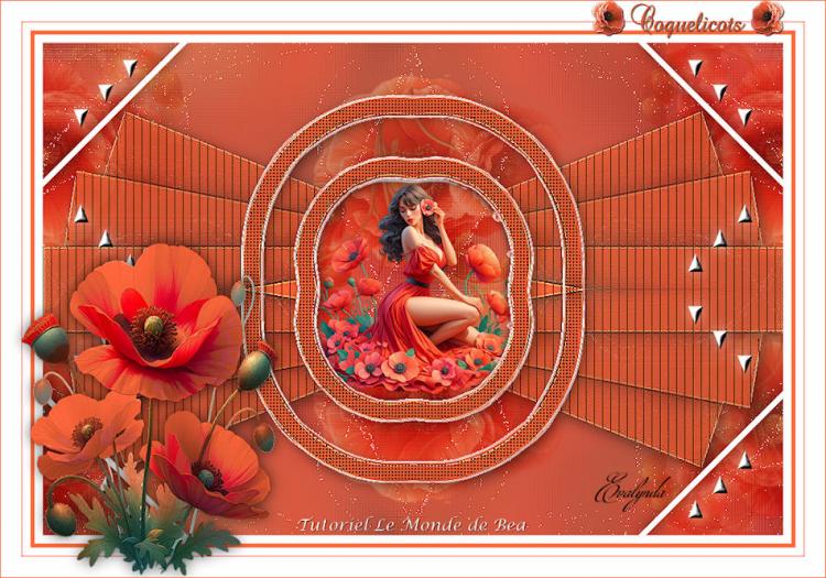 Coquelicots