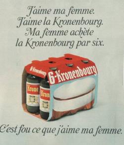 La ménagère de - de 50 ans.