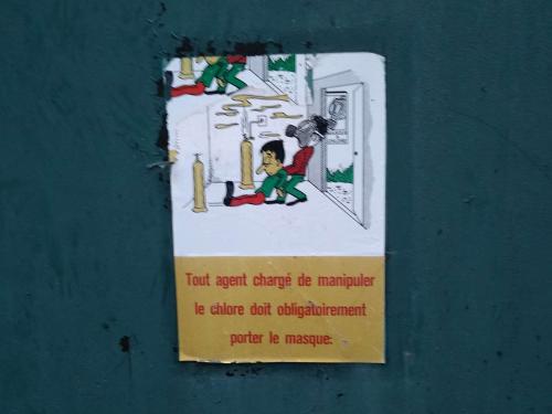 Maison rustique : d'eau et de chasse