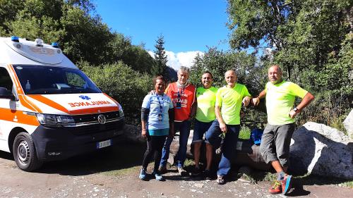 NOTRE UTMB !