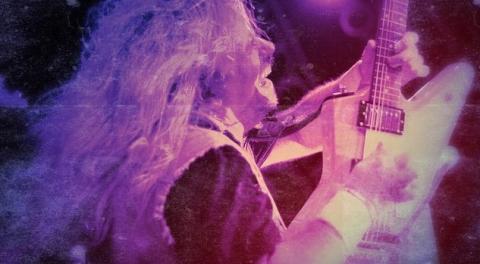 MOLLY HATCHET - Un extrait du nouvel album live Battleground dévoilé