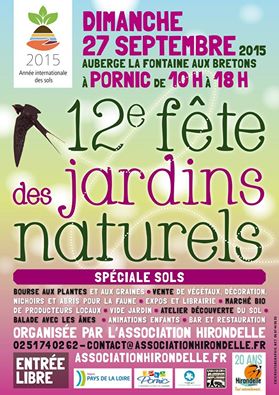 fete des jardins naturels 