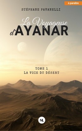 La voyageuse d'Ayanar T1