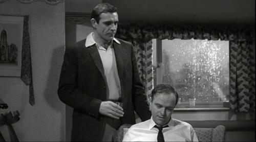 L’enquête mystérieuse, The frightened city !, John Lemont, 1961