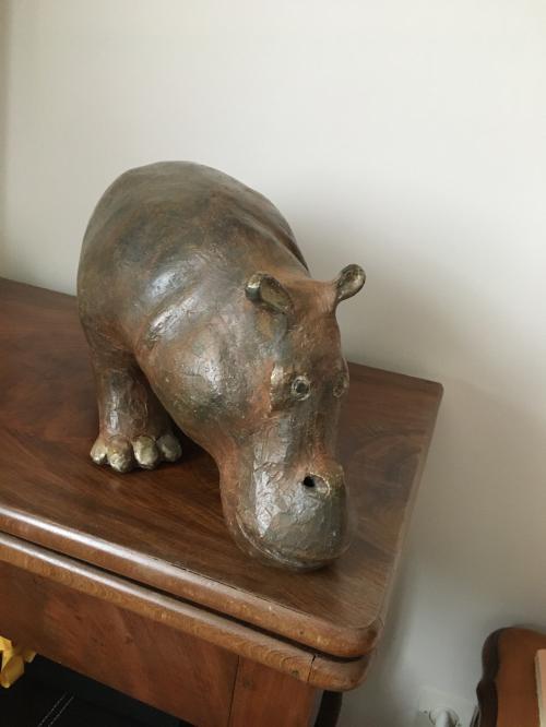 HIPPOPOTAME 