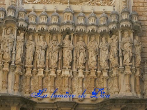 Montserrat : Notre-Dame de Montserrat