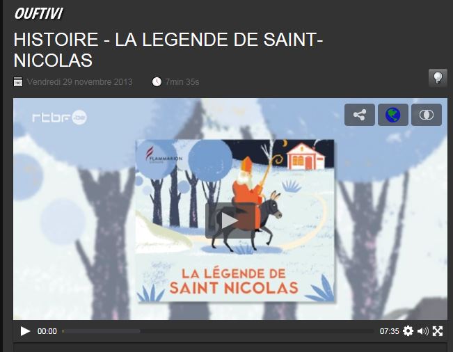 saint nicolas