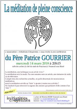 activités de l'association pour 2016-2017