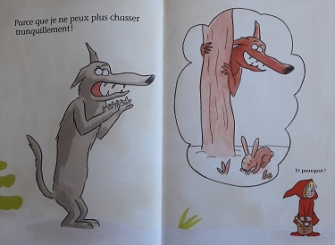 Et pourquoi? 