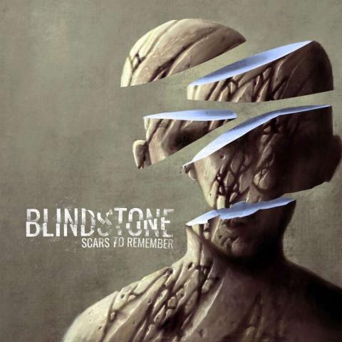 BLINDSTONE - Les détails du nouvel album Scars To Remember