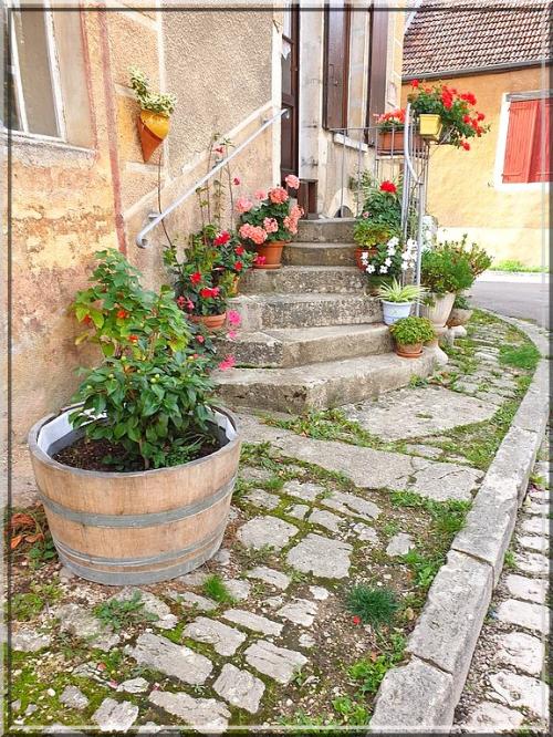 1032 - Noyers-sur-Serein dans l’Yonne (89) 