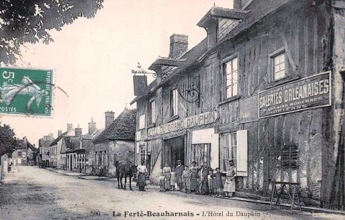 La Ferté Beauharnais  (Loir-et-Cher)
