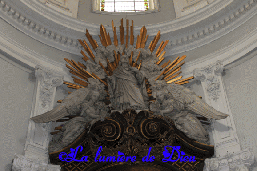 Douai : collégiale saint Pierre