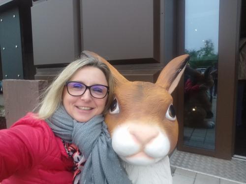 Concours selfie de Pâques