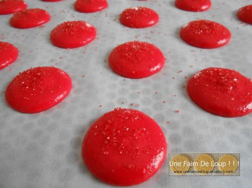 Macarons : # 1 la customisation