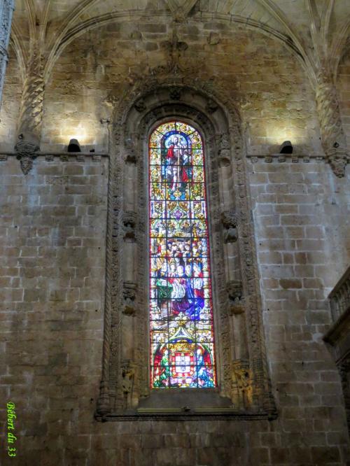 Le monastère des Hiéronymites -2