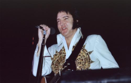 ELVIS 30 MAI 1977 