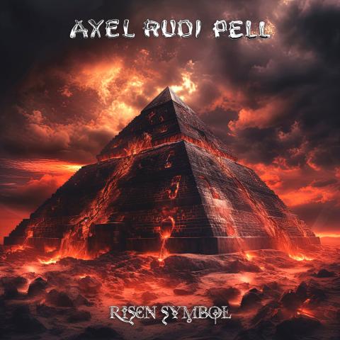 AXEL RUDI PELL - "Guardian Angel" Lyric Video
