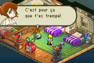 Final Fantasy Tactic Advance - Chapitre 1