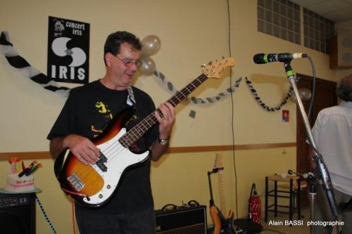 Concert du 14 août 2011