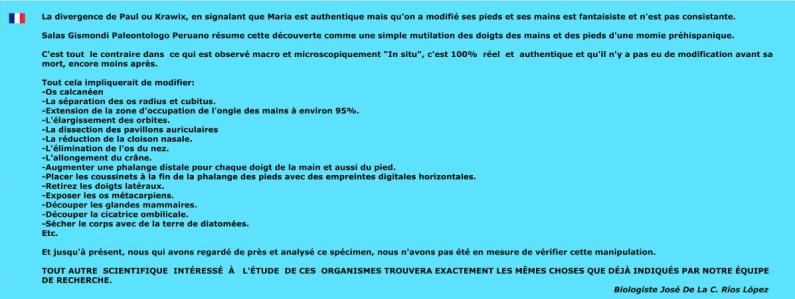 ALIEN PROJECT - Les momies du Pérou/5