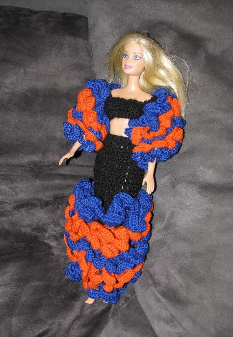 Barbie caméléon.les avancées (3)
