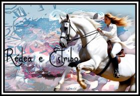 Rédea e Estribo