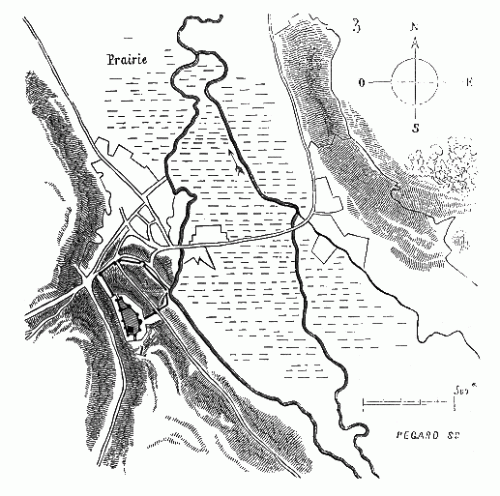 LES REMPARTS D'ARQUES-LA-BATAILLE ( Seine-Maritime)