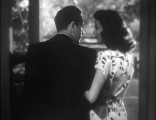Tragique rendez-vous, Whistle stop, Leonide Moguy, 1946