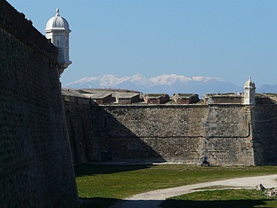 catalan fort san fernando