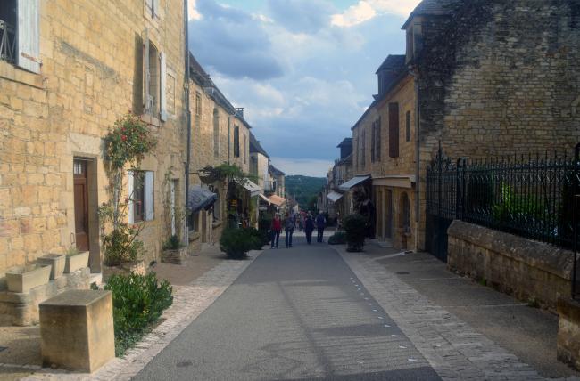 Vacances périgourdines : promenade en gabarre sur la Dordogne