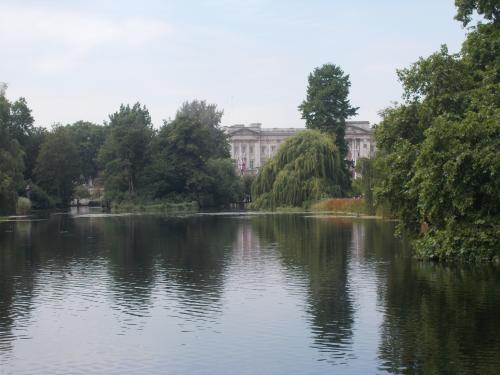  * St James's Park