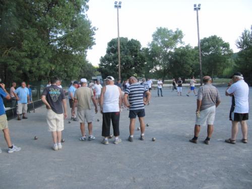 ALBA LA ROMAINE LE 5 SEPTEMBRE 2011