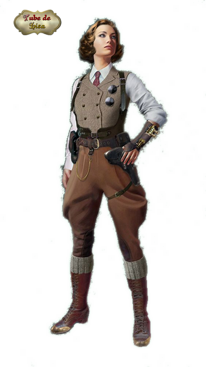 Steampunk série 7