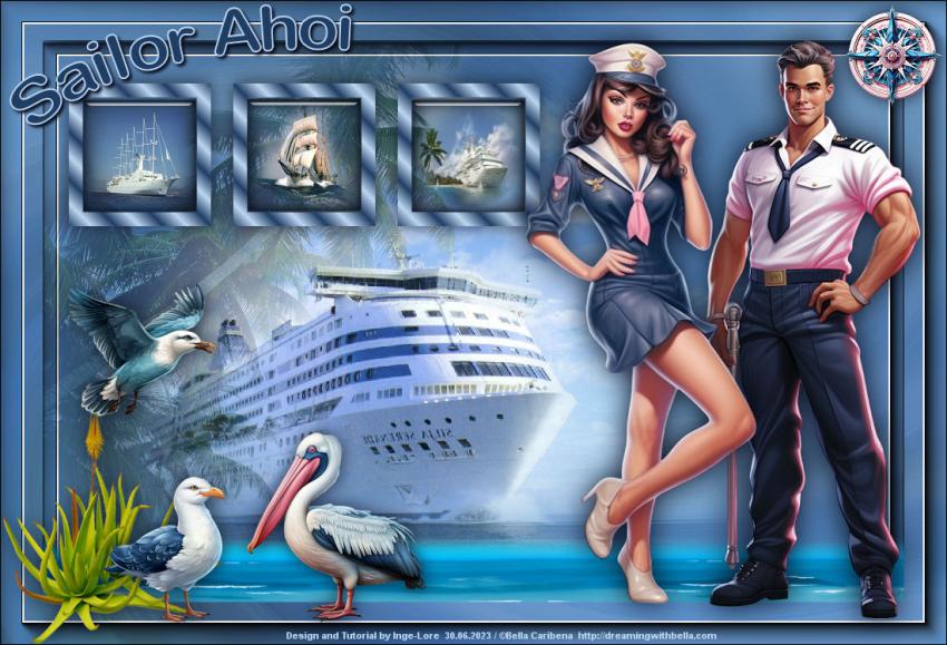 Sailor Ahoi