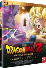 [Blu-ray] Dragon Ball Z : Battle of Gods