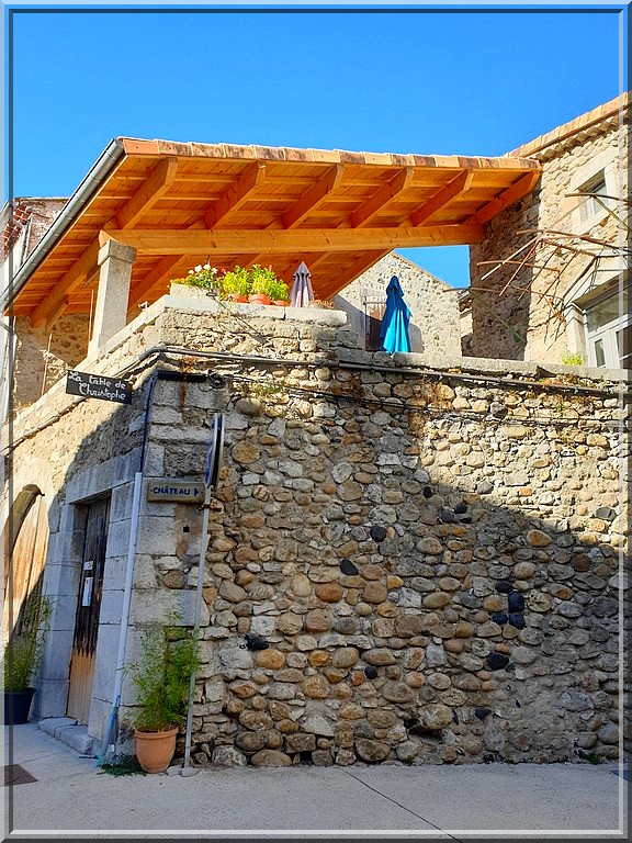 1003 - Traversée de l’Ardèche : Vogüé (07)