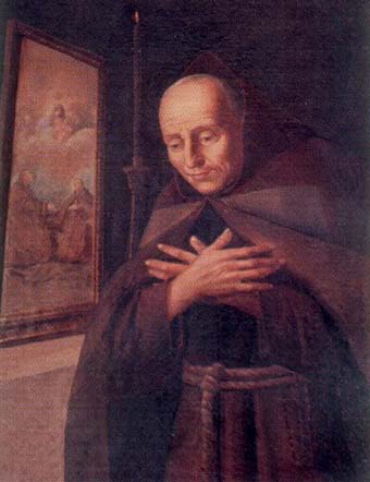 Saint Égide Marie de Saint Joseph († 1812)